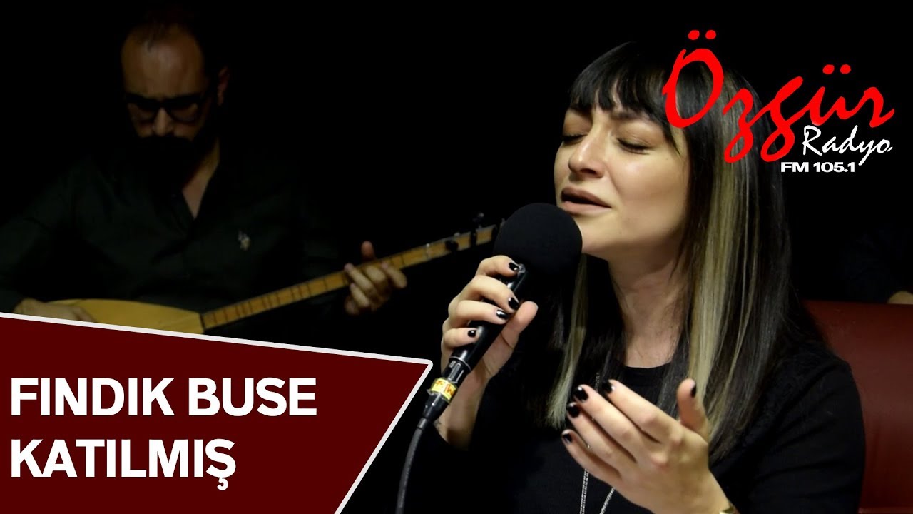 Fındık Buse Katılmış - Değme Felek ( Radyo Özgür - Canlı Performans )