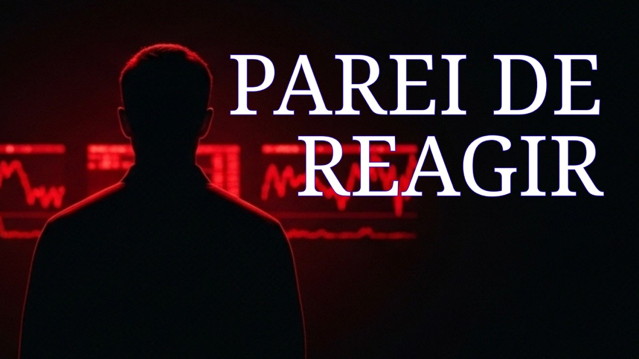 EU ERA O MAIS AGITADO DA CORRETORA. O MAIS QUIETO ERA O MAIS RICO.