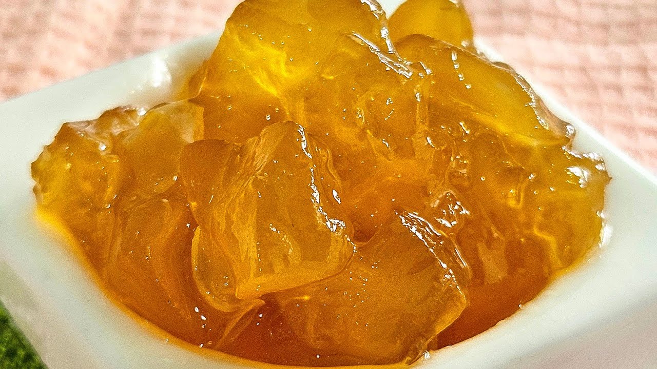 ,,Ananas fals",dulceața din dovlecel pe care nu ai să  înțelegi din ce este făcută,când ai să o mănâ