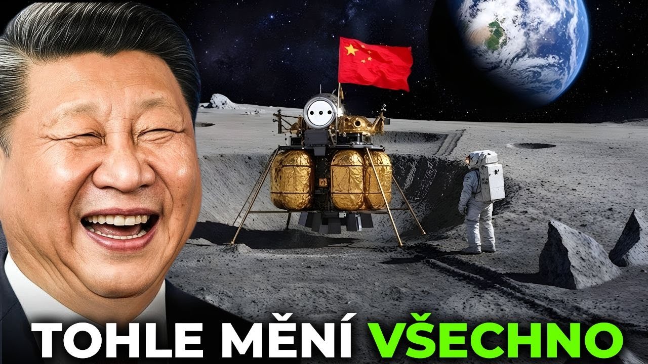 Měsíc má dvě tváře — a Čína právě odhalila tu skrytou