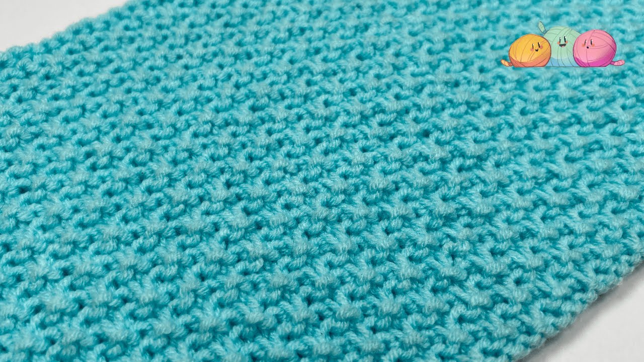 How to Knit the Rosehip Stitch