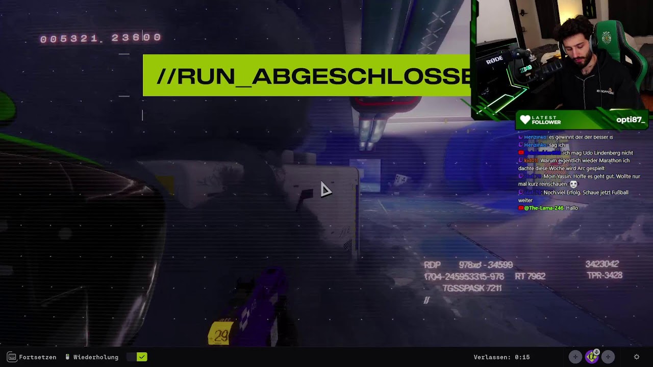 🤖 Quest-Jagd in Marathon | Auf der Suche nach legendärem Loot