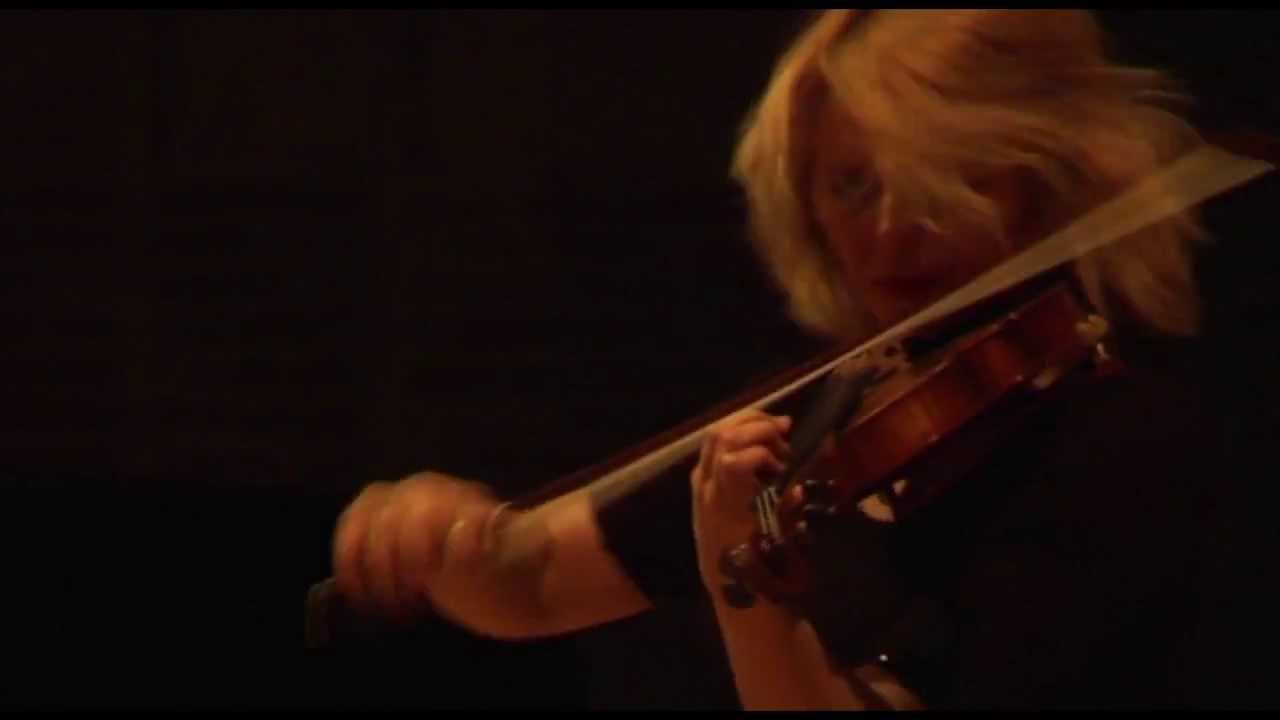 Albéniz Asturias by Clara Cernat live (transcr. for solo violin by J.Turull)