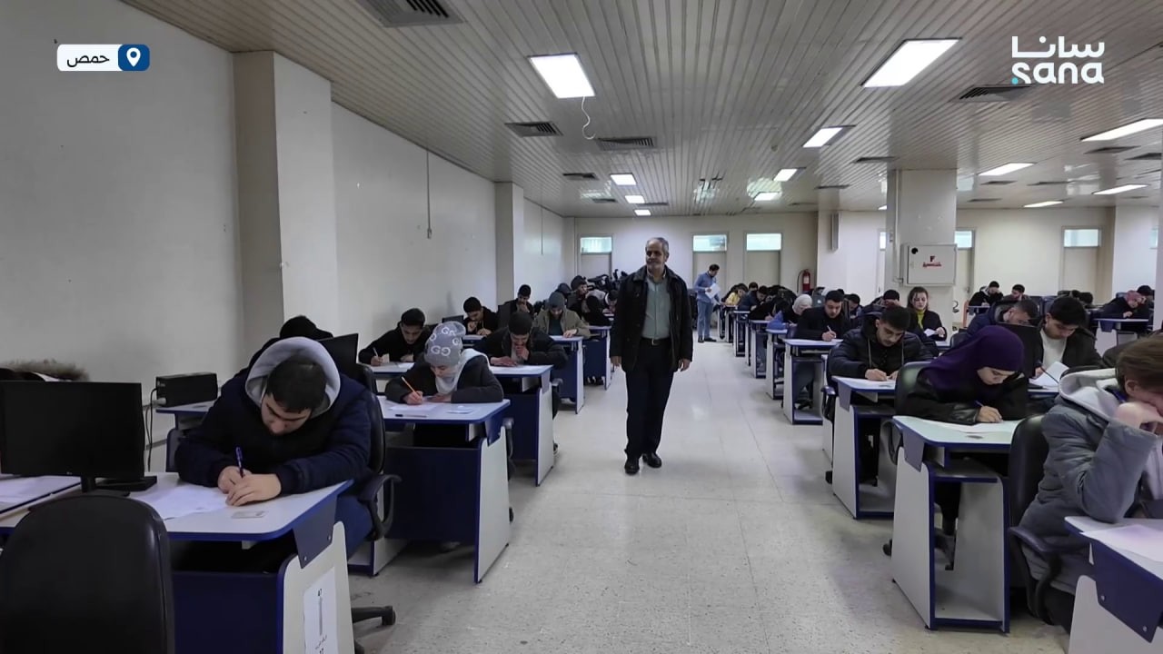مبنى مستقل لكلية الهندسة المعلوماتية بحمص.. مطلب أكاديمي وطلابي ملح لتحسين البيئة التعليمية