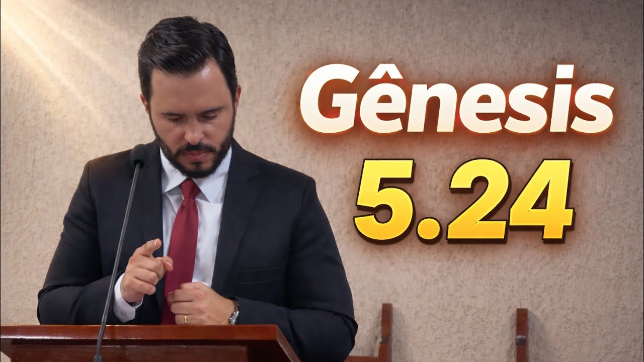 Gênesis  5. 24  