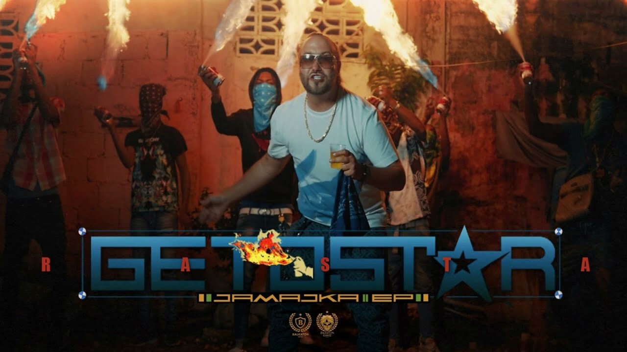 RASTA - GETOSTAR (Instrumental)