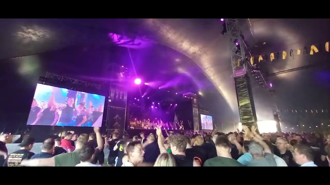 De Natasja's - Kom Dans Met Mij (Het Vergeten Zwarte Goud Festival)