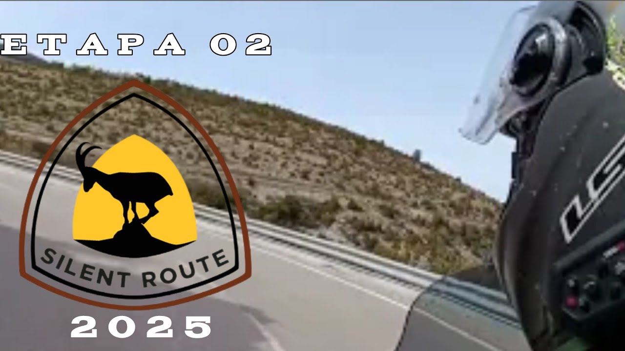 Ibéricos en Ruta: SILENT ROUTE -2025. COMPLETA. El Caimán - Cañada de Benatanduz. Etapa 02.