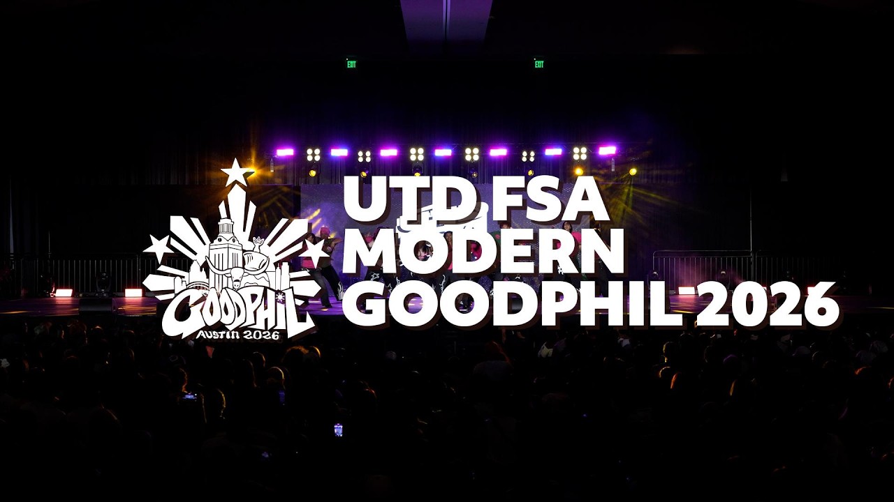 UTD FSA Modern | Goodphil 2026 [WIDE VIEW]