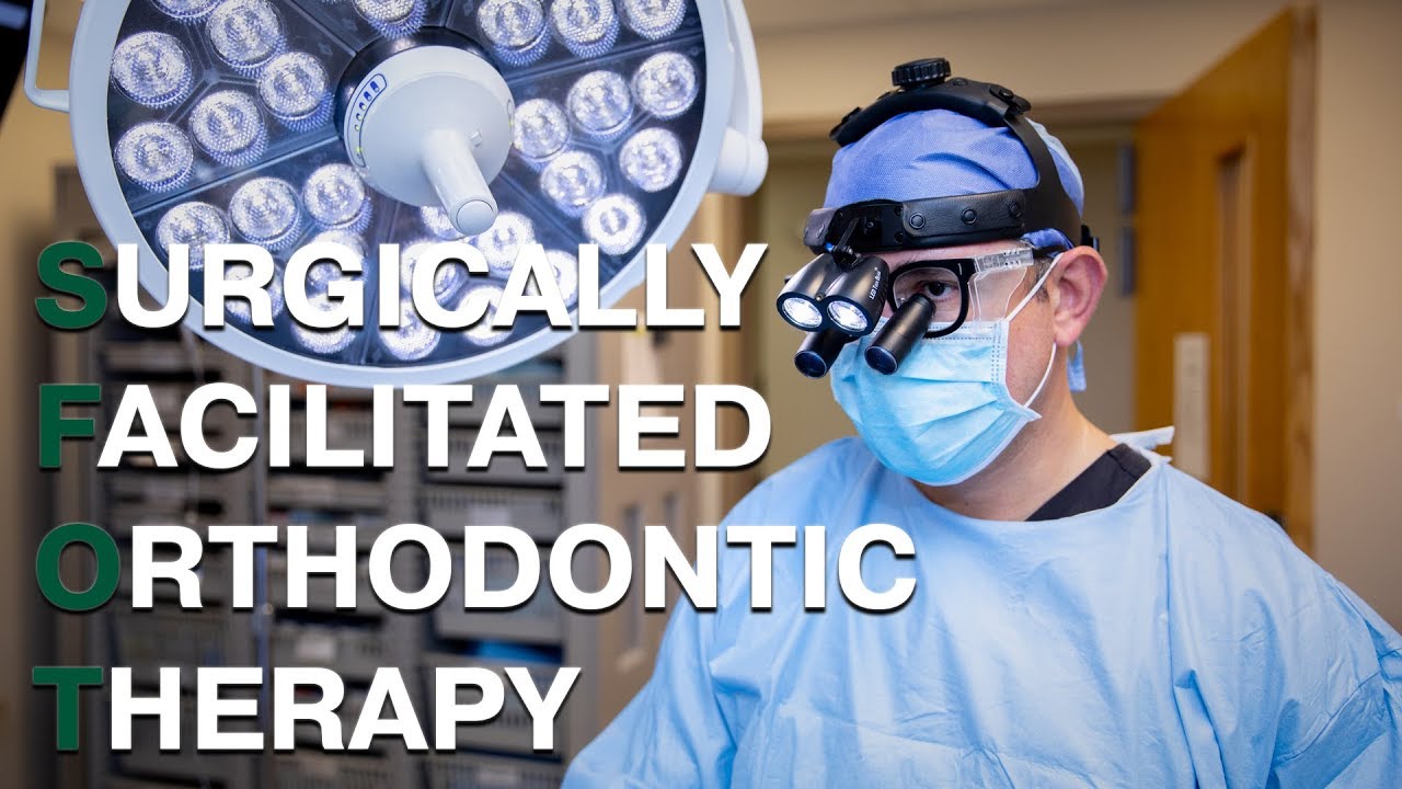 The link between gum recession and orthodontics