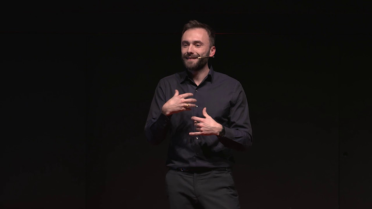 It's not About Perfection. It's About Hard Work. | Marius Bizau | TEDxLUISS