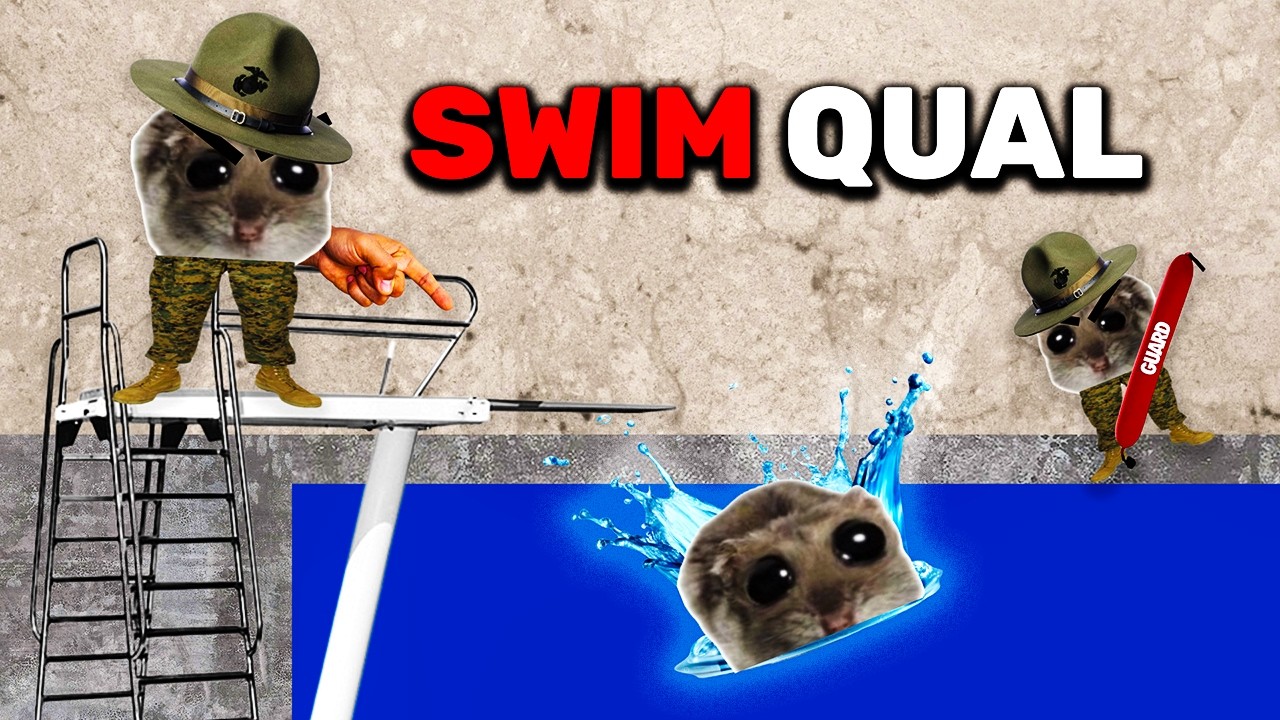 What Happens If You Can't Swim in Marine Boot Camp?