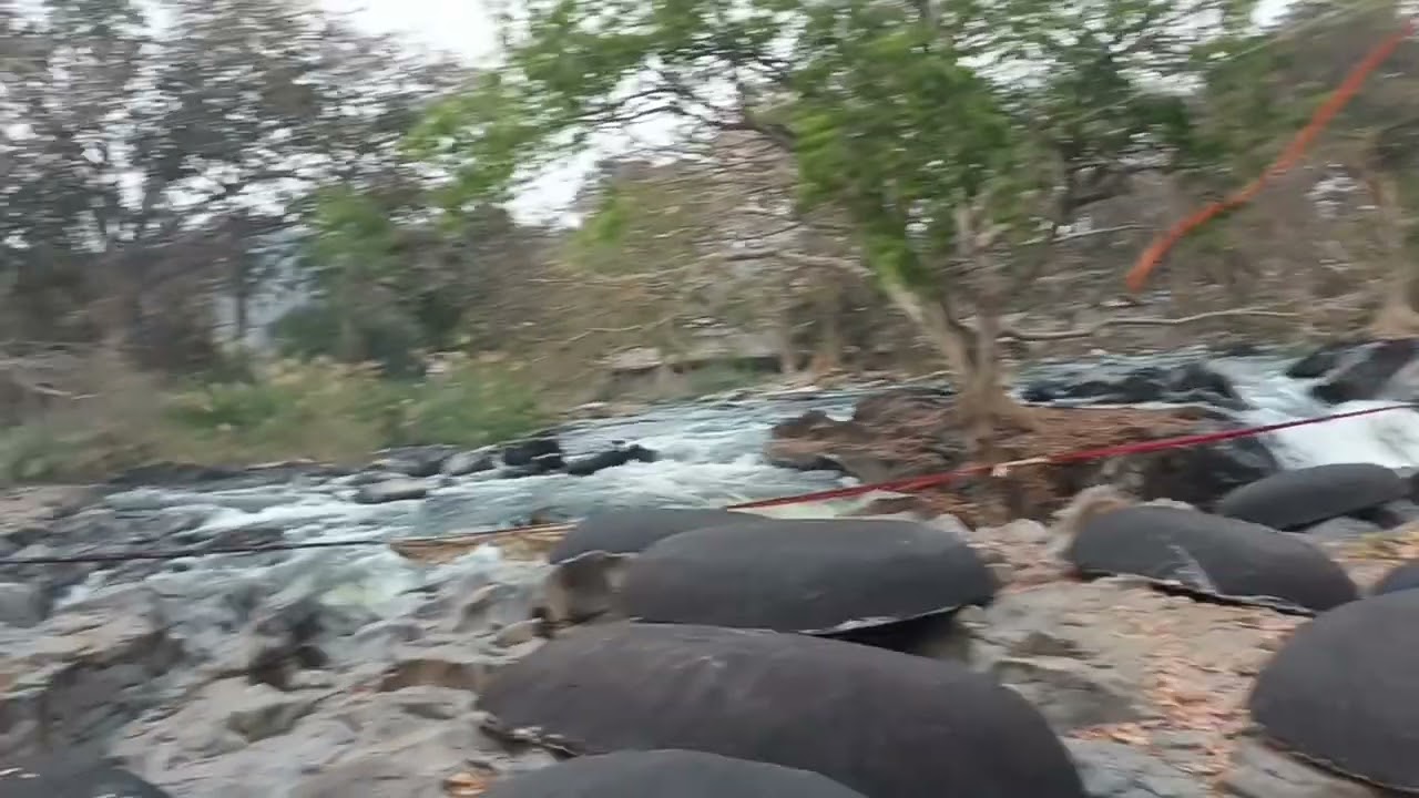 Hoganakkal round boats speciality 