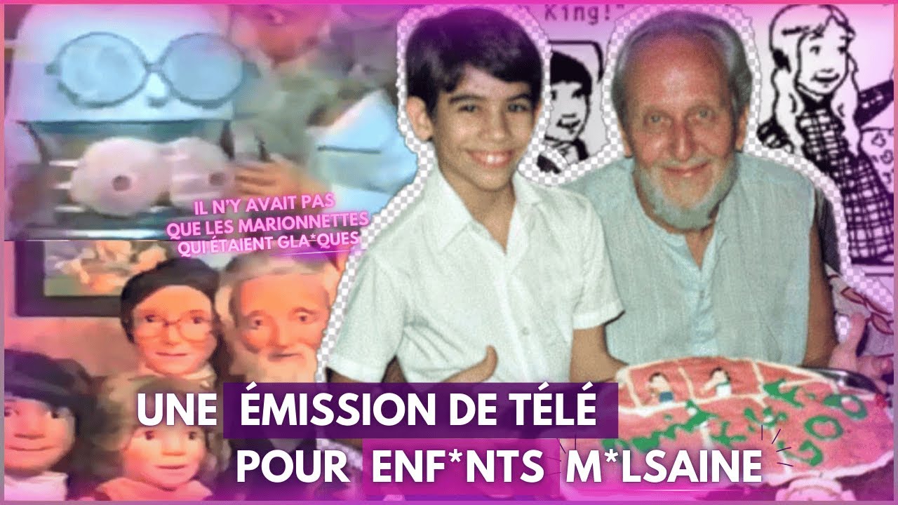 La VENGEANCE de « Davidito» adopté par le GOUROU d’une SECTE et héros d'une sordide ÉMISSION 📺