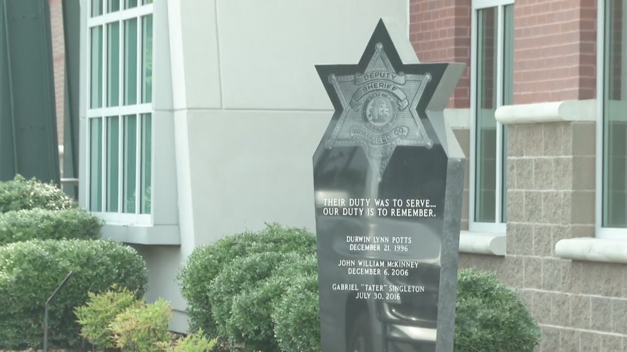 Officer Involved Whitfield County shooting