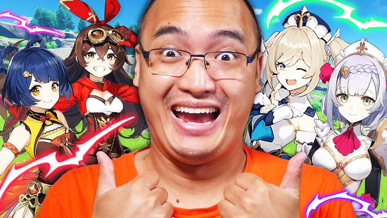 J'AI ENFIN UNE ARMÉE DE WAIFUS !
