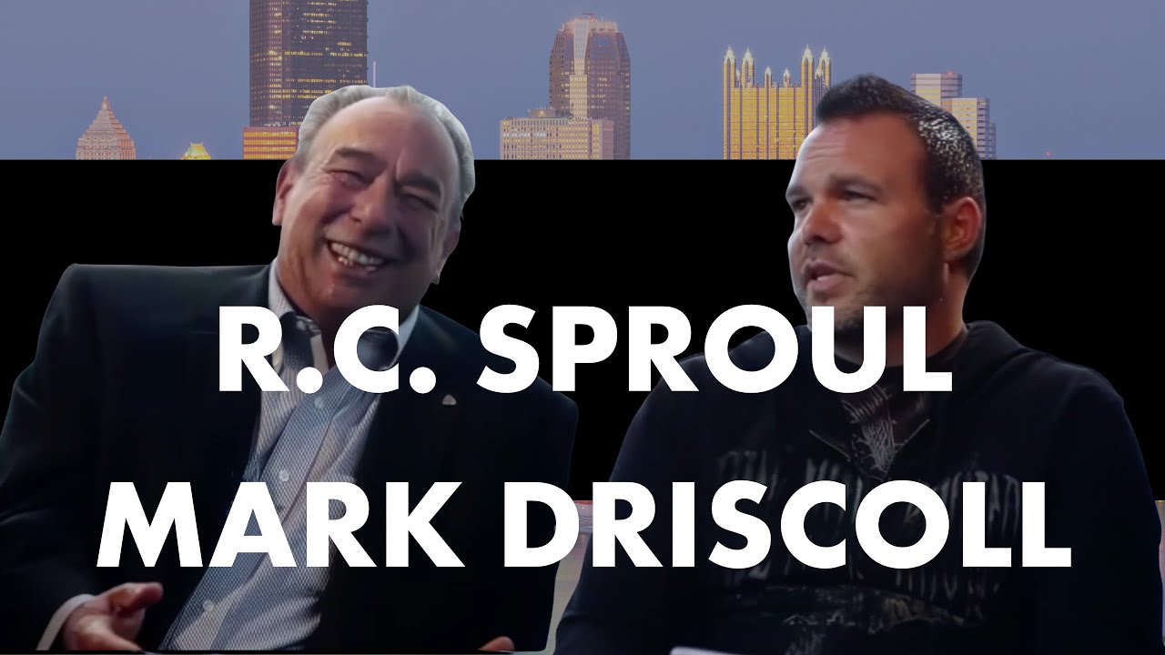 Mark Driscoll interviews R.C. Sproul, founder of @ligonier