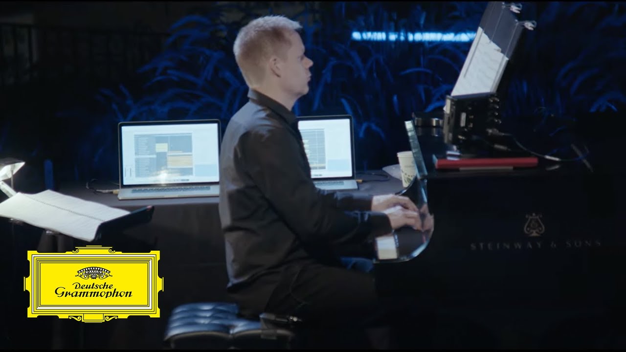 Max Richter &ndash; Dream 1 (WPD performance)