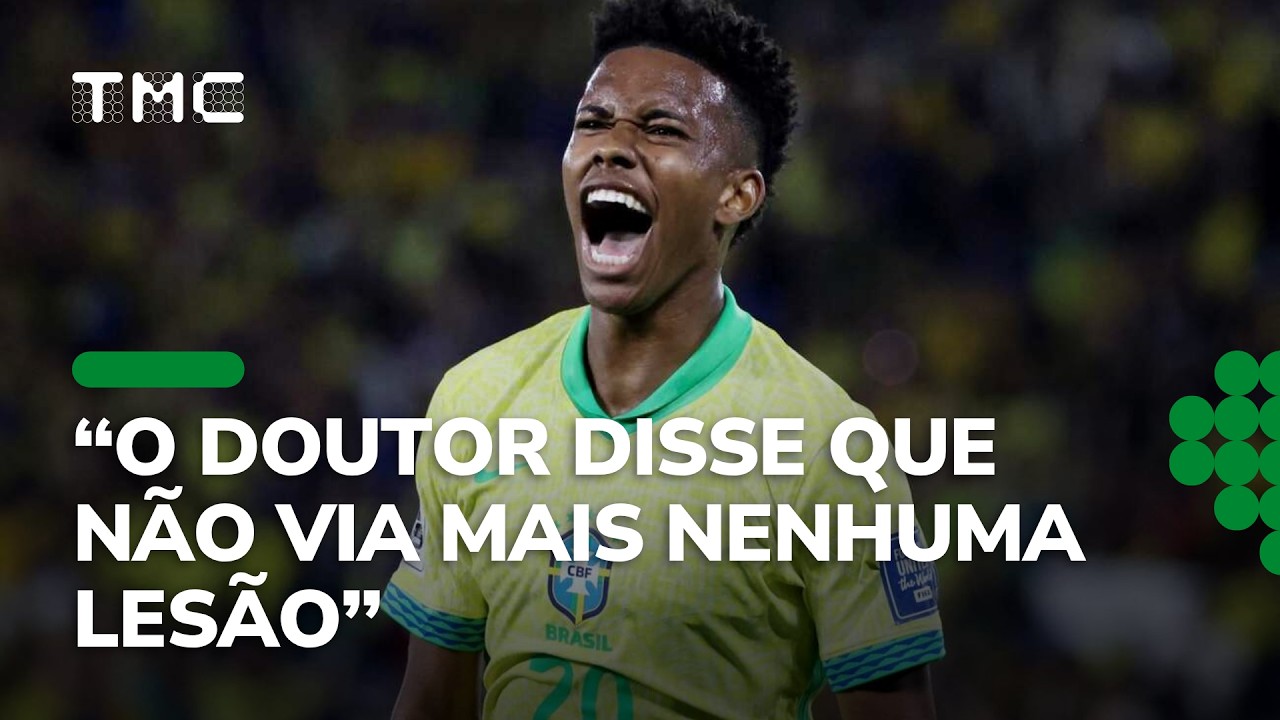 EST&Ecirc;V&Atilde;O N&Atilde;O TEM MAIS LES&Atilde;O? CRAQUE FAZ REVELA&Ccedil;&Atilde;O | Papo de Craque TMC 2&ordm; Tempo SP - 04/06/2026