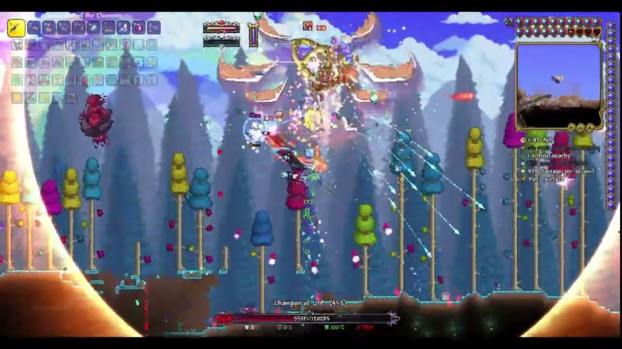 Two Brothers vs Eternity-Death mode: Episode 11