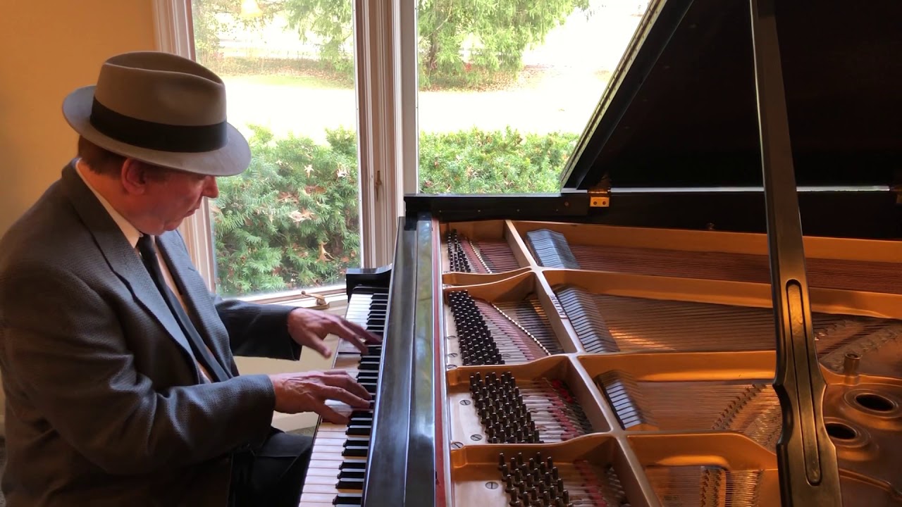My Way by Claude Fran&ccedil;ois and Jacques Revaux &ndash; Piano Improvisation by Charles Manning
