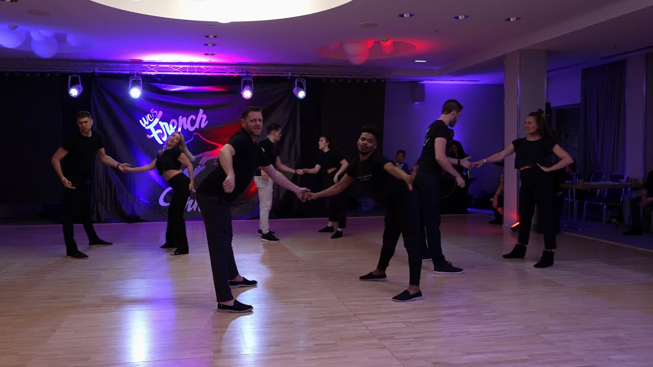 FRENCH CONNECTION 2023 - PRO SHOW - Lucie & John / Igor & Arnaud / Océane & Antoine / Mélo & Byron