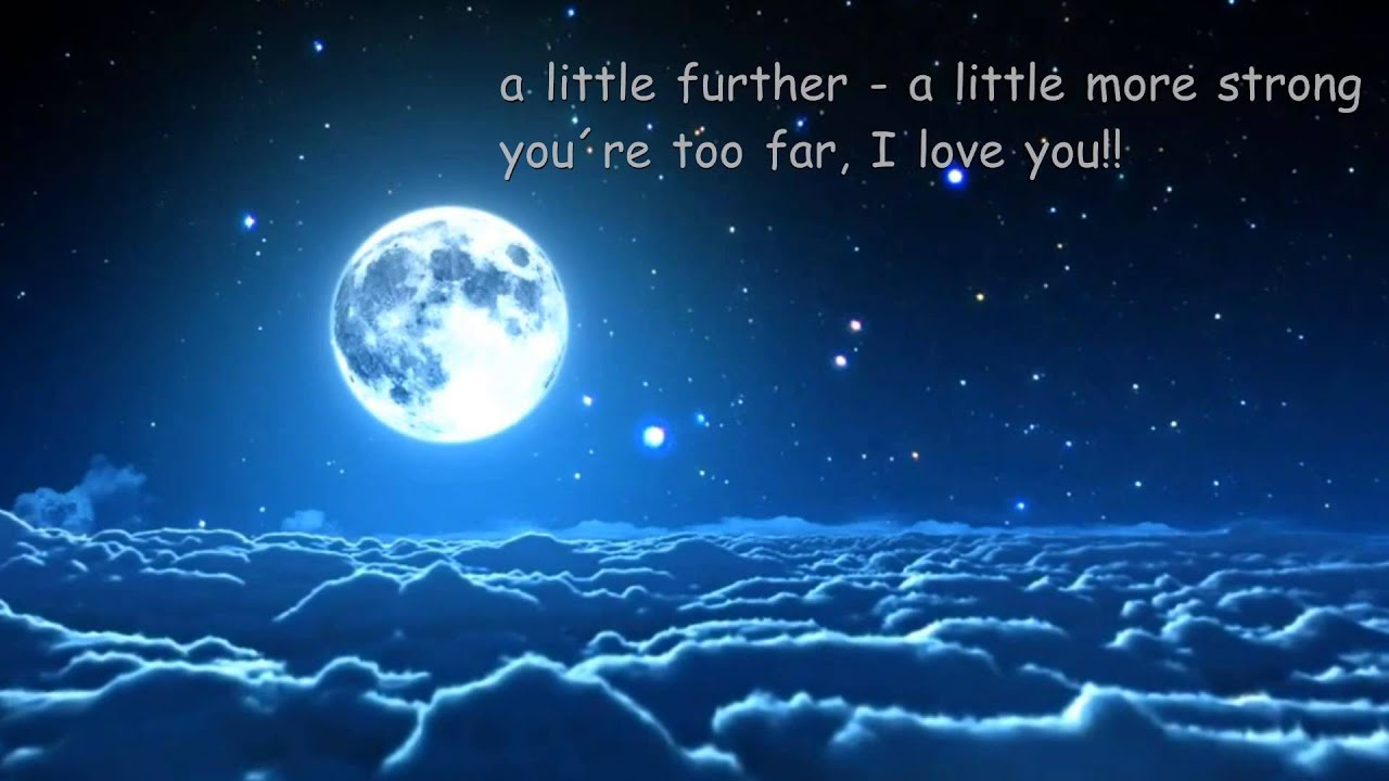 UN PEU PLUS HAUT... UN PEU PLUS LOIN with Translation