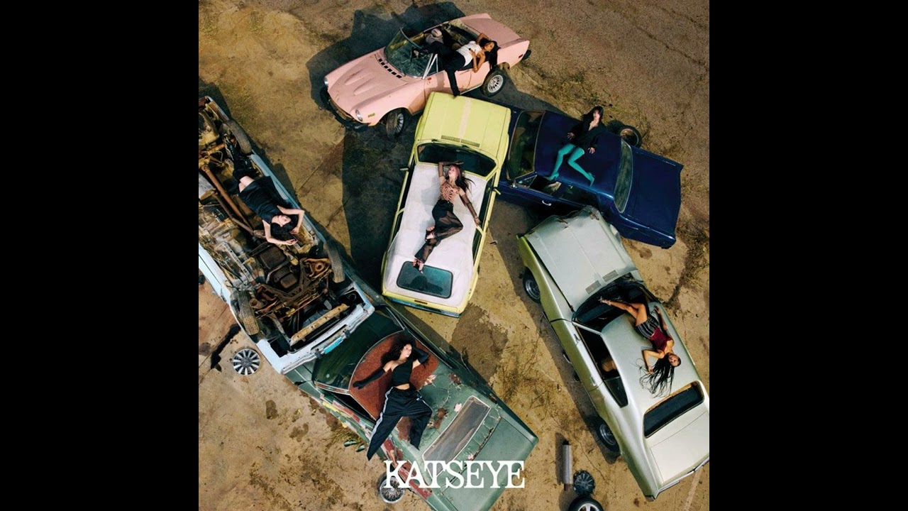 Emergency exit KATSEYE official 