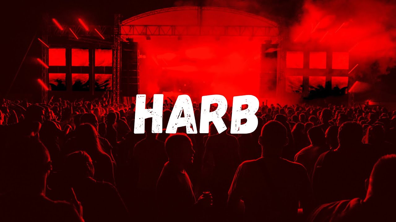 Akhras - Harb ( Ezz kilani Remix) | حبت ثور حبت شلب ريمكس