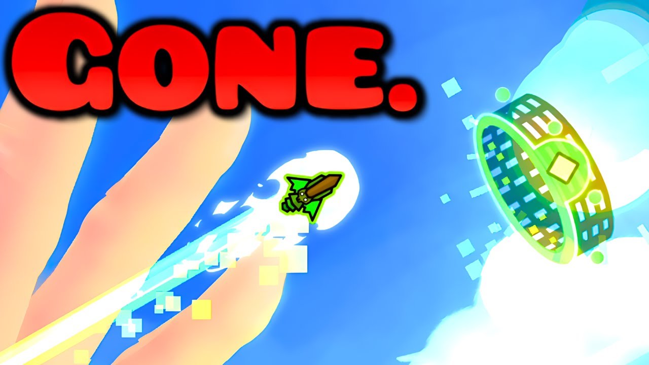 Why Are Geometry Dash Levels Disappearing?