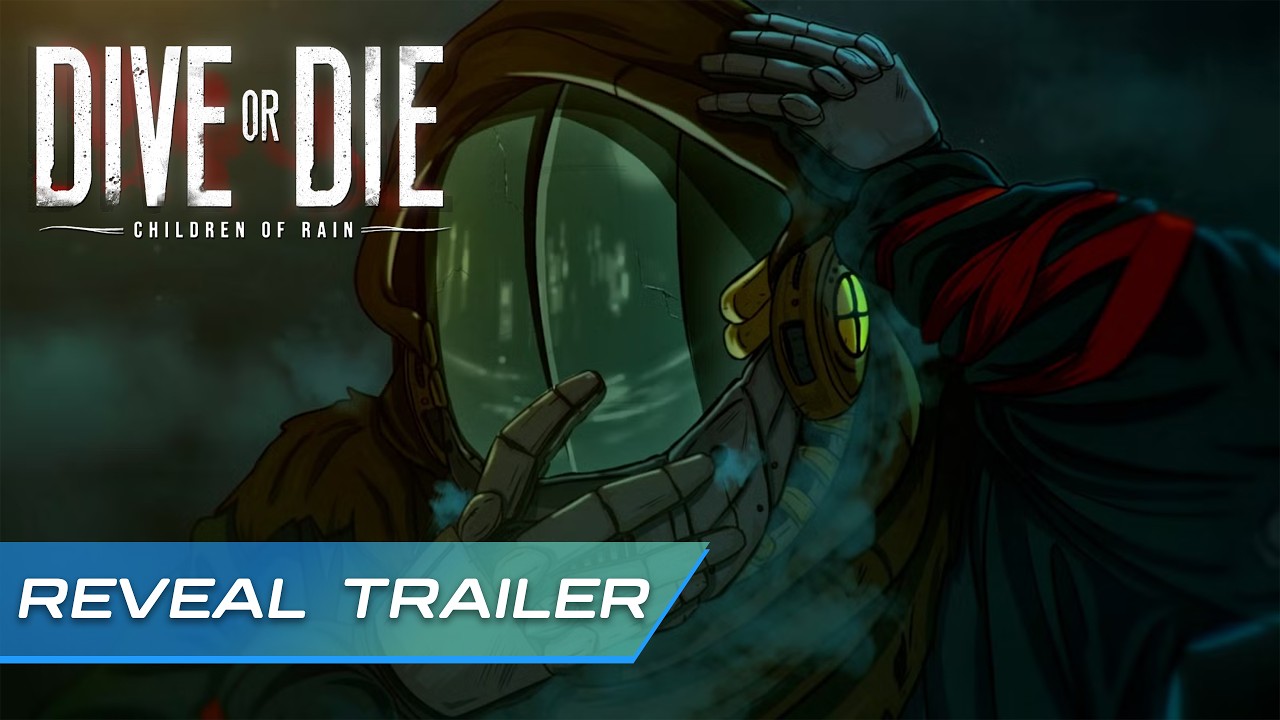 DIVE OR DIE - Official Reveal Trailer | Deep-Sea Survival Horror First Look