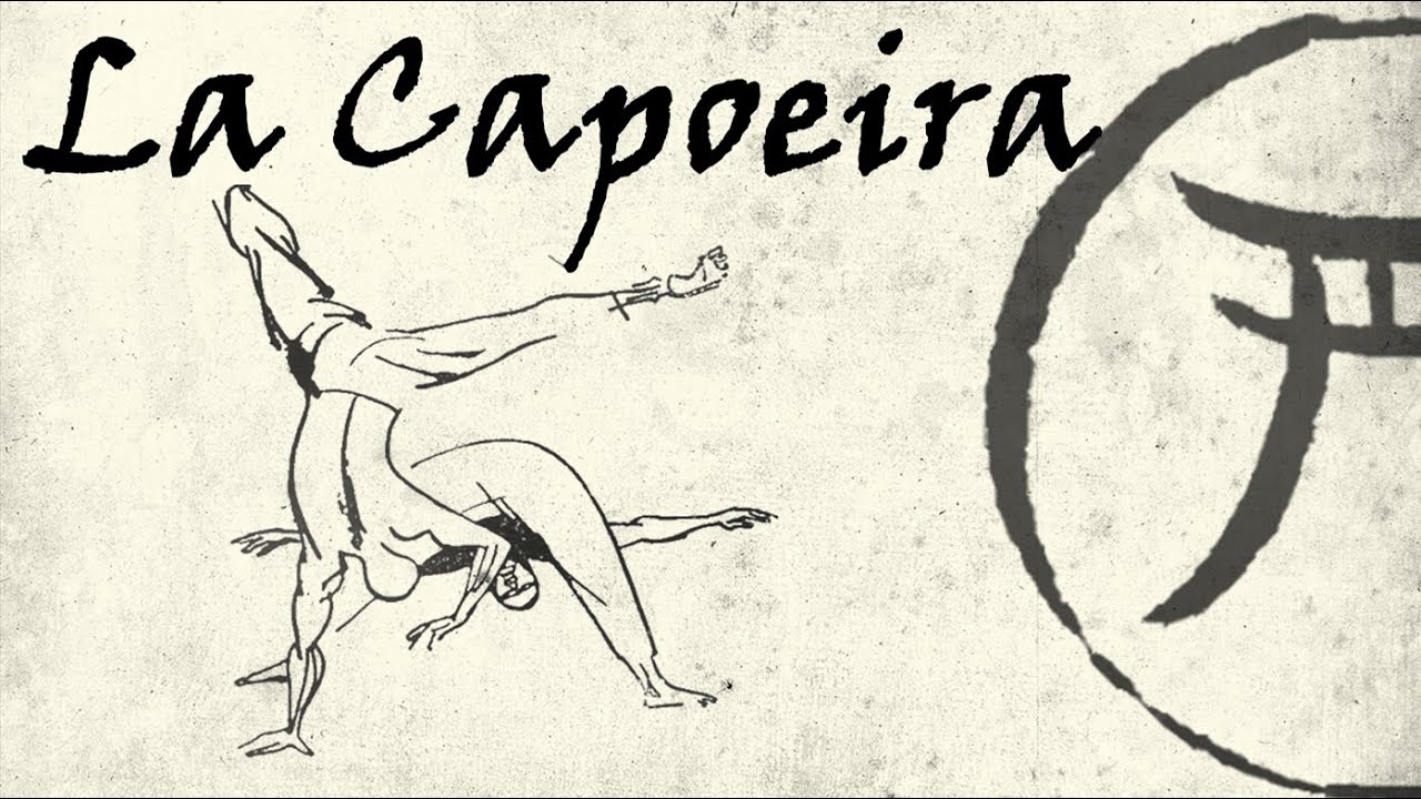 9eme kyu: la capoeira