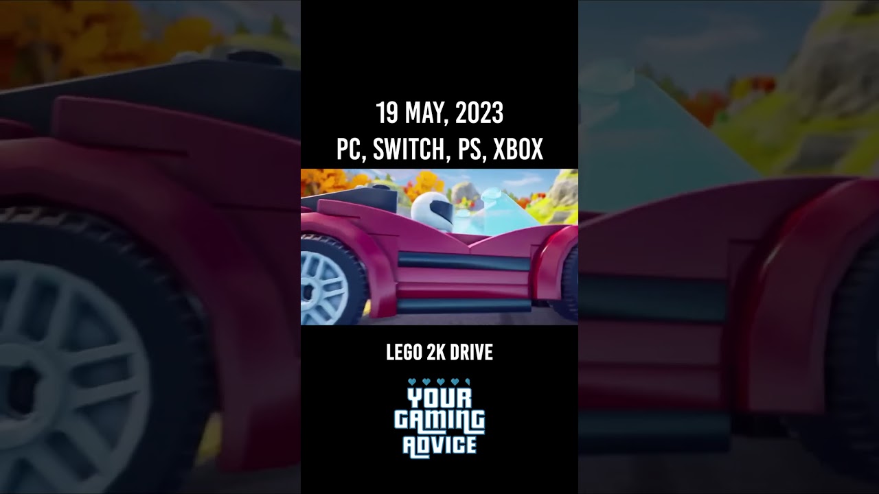 These games come out in may part 2