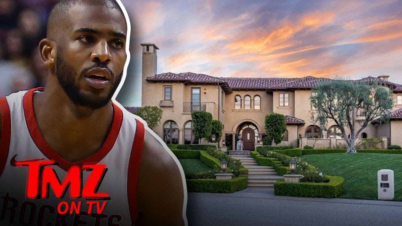 Ballin' NBA Real Estate! | TMZ TV