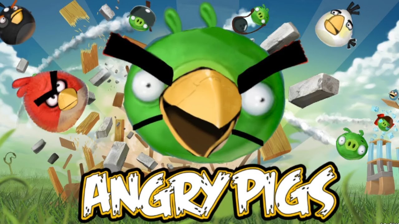 Angry Pigs (Demo)