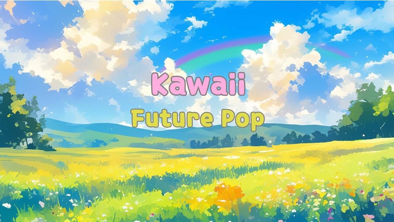 [𝐀𝐈 𝐌𝐮𝐬𝐢𝐜] 퓨처팝 맛집 🎧 이런 음악 들어본 적 있어?