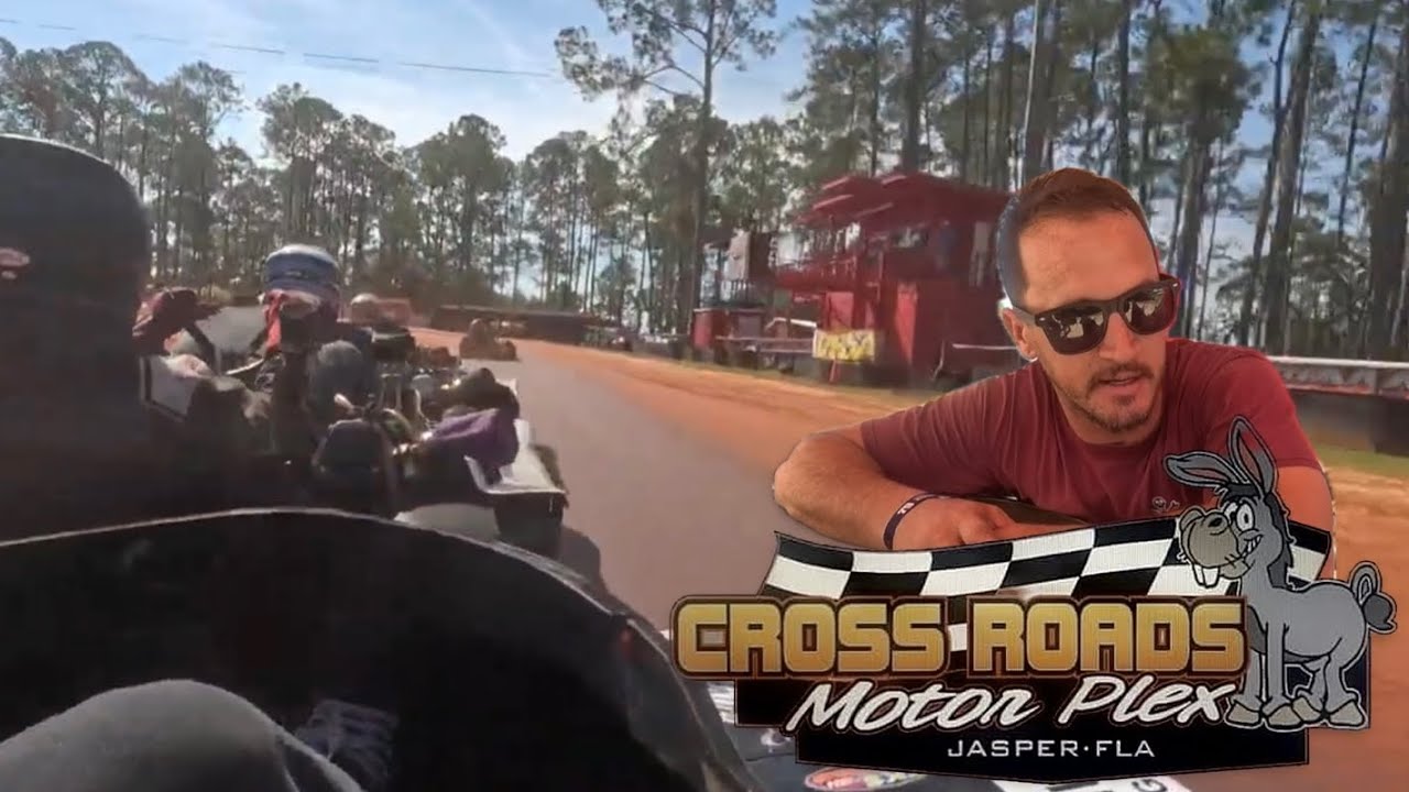 Competing for the Championship at the final stop of Florida Karting Series!