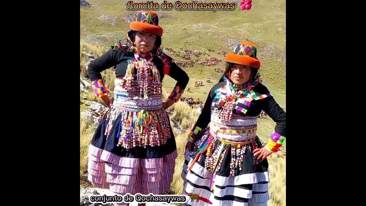 Conjunto Qochasaywas de GRAU..