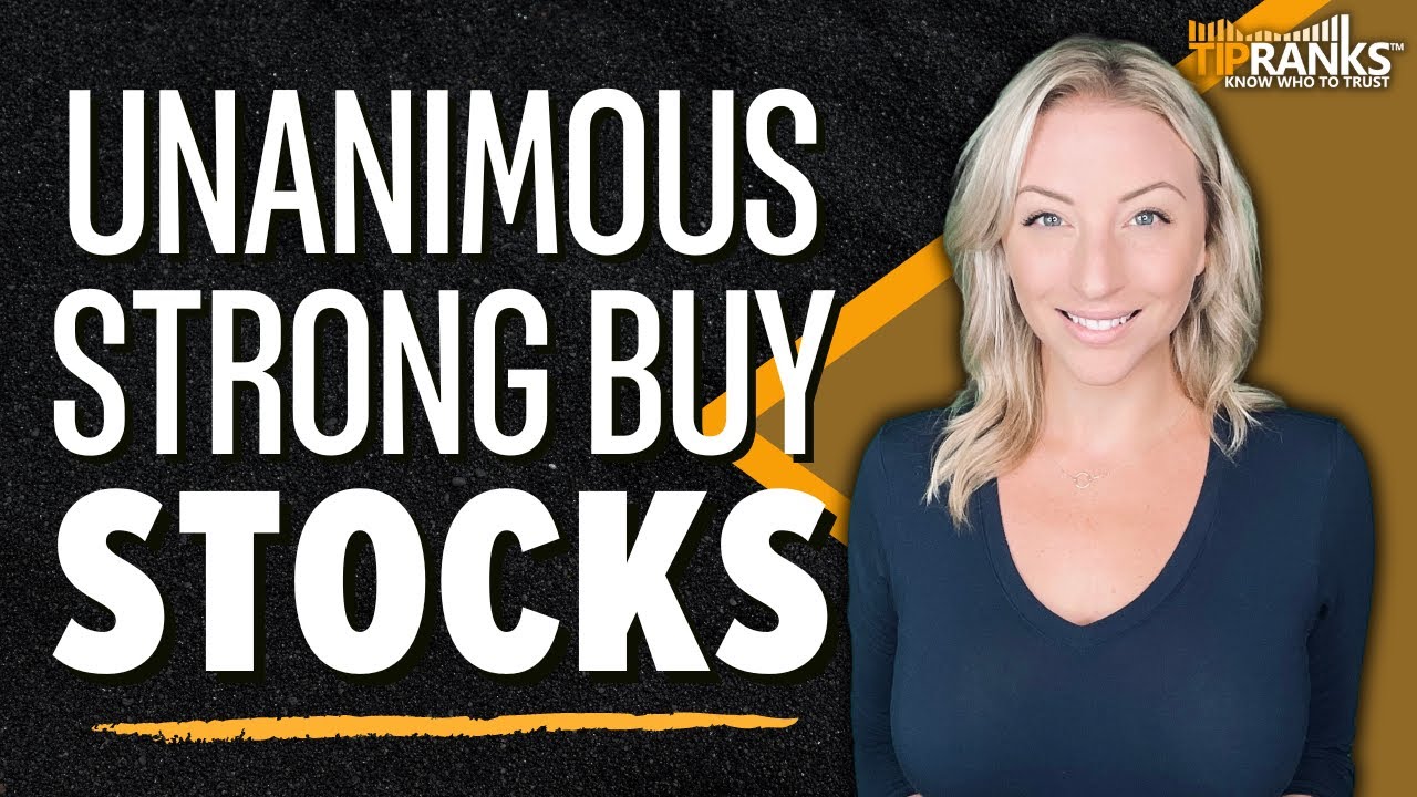 5-Star Analysts 'Strong Buy' Stocks! Nothing But BUYS from Wall Street on 3 Industrial Stocks!!