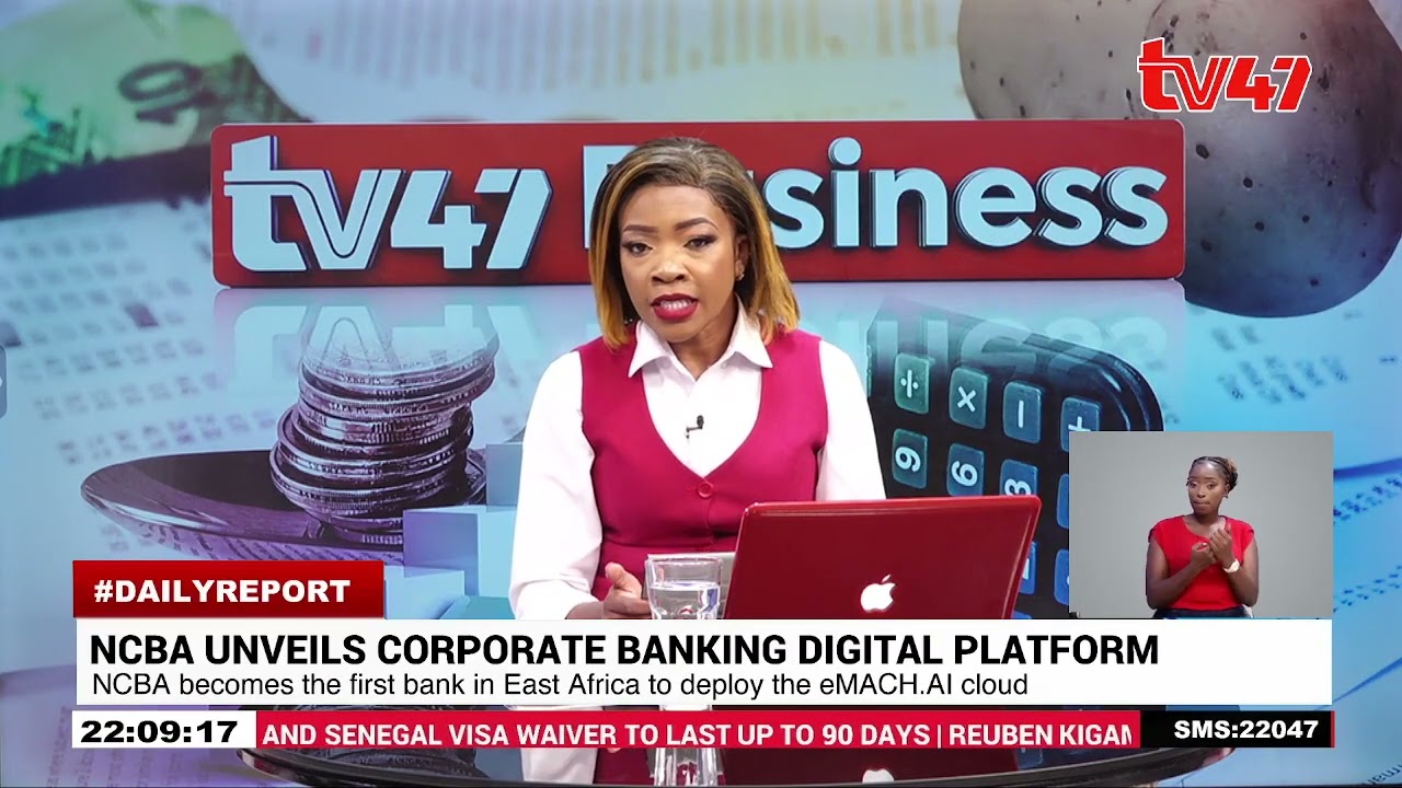 NCBA Bank launches a $6 million cloud-based corporate banking platform