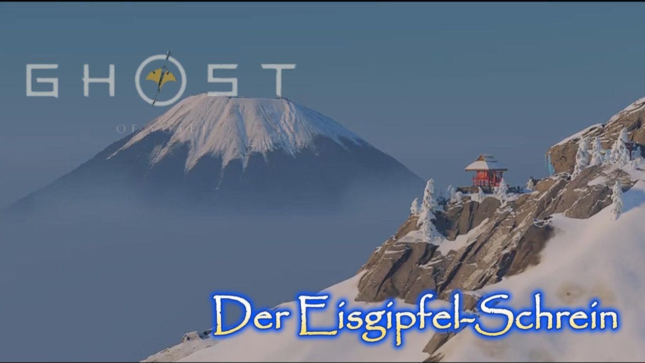 Ghost of Yōtei - Der Eisgipfel-Schrein (Reliquienschrein des Mitgefühls)