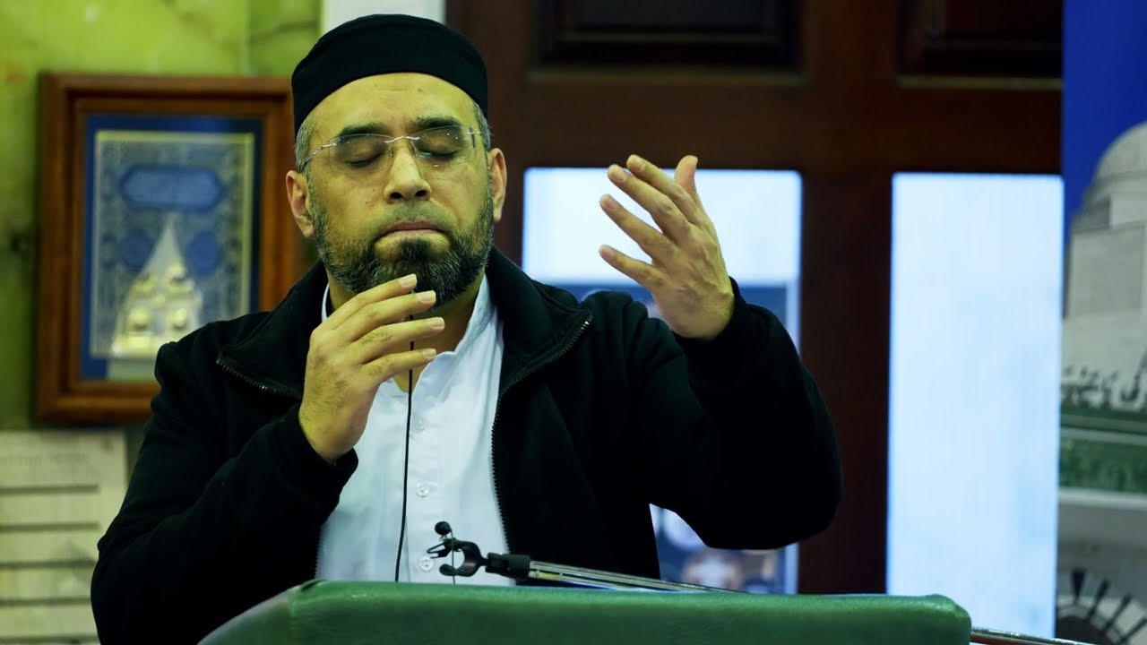 Hafiz Rafaqat Hussain | 24th Annual Khatam of Hadhrat Khawaja Zinda Pir Sahib رحمة الله عليه