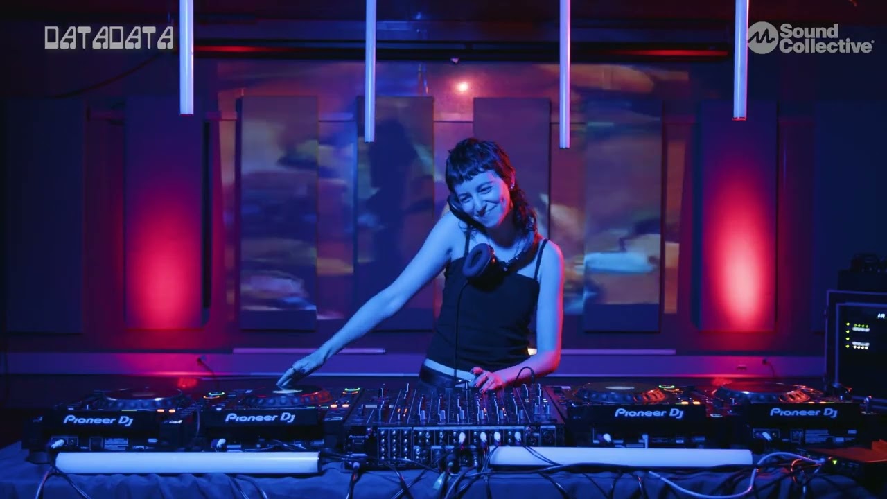 Leftfield, Techno DJ Set | Datadata | Collective BPM [Powered by Acid Mama]