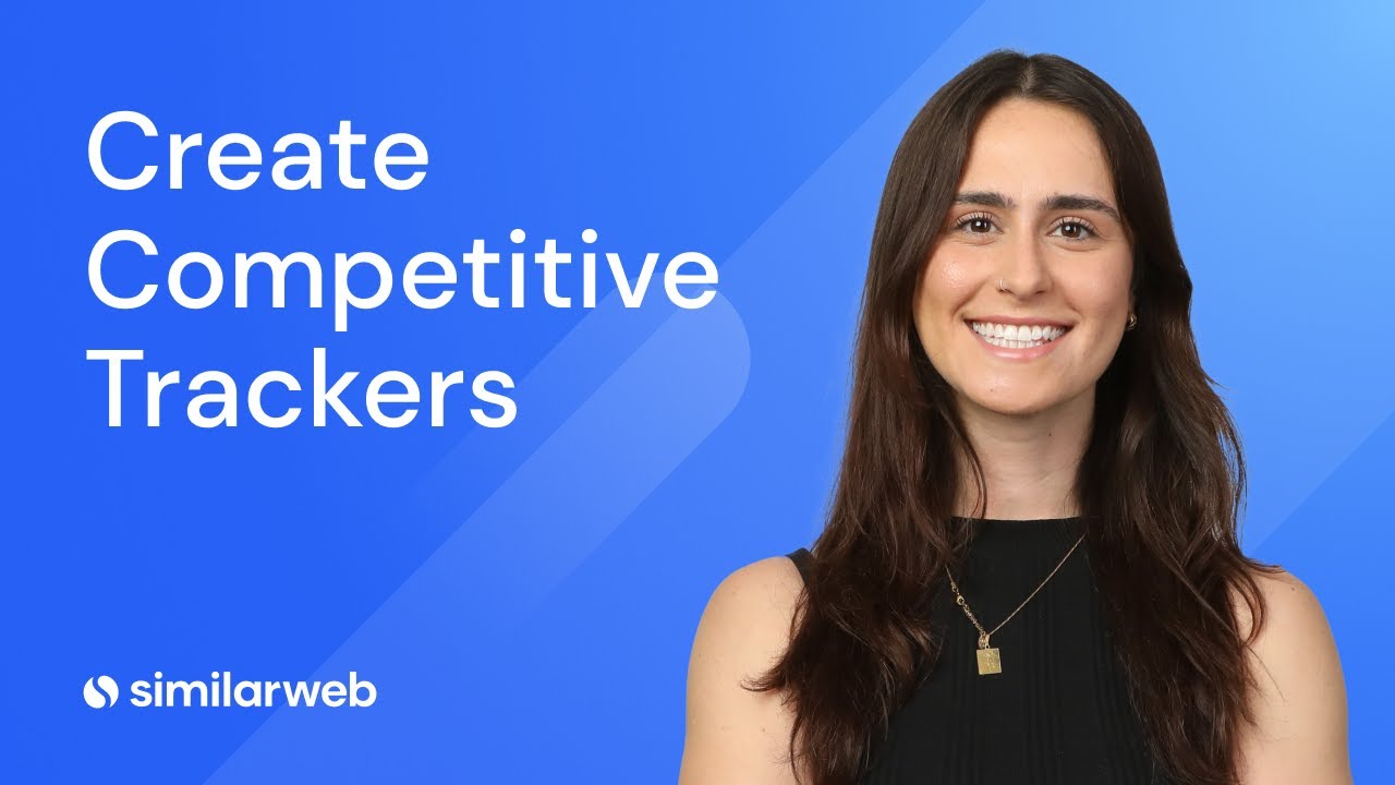 Competitive Trackers: Monitor Your Competitors Digital Performance