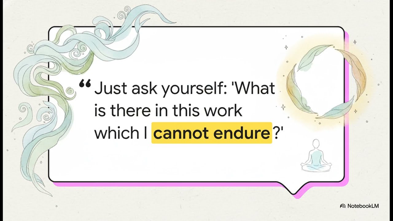 Power of the Present Moment