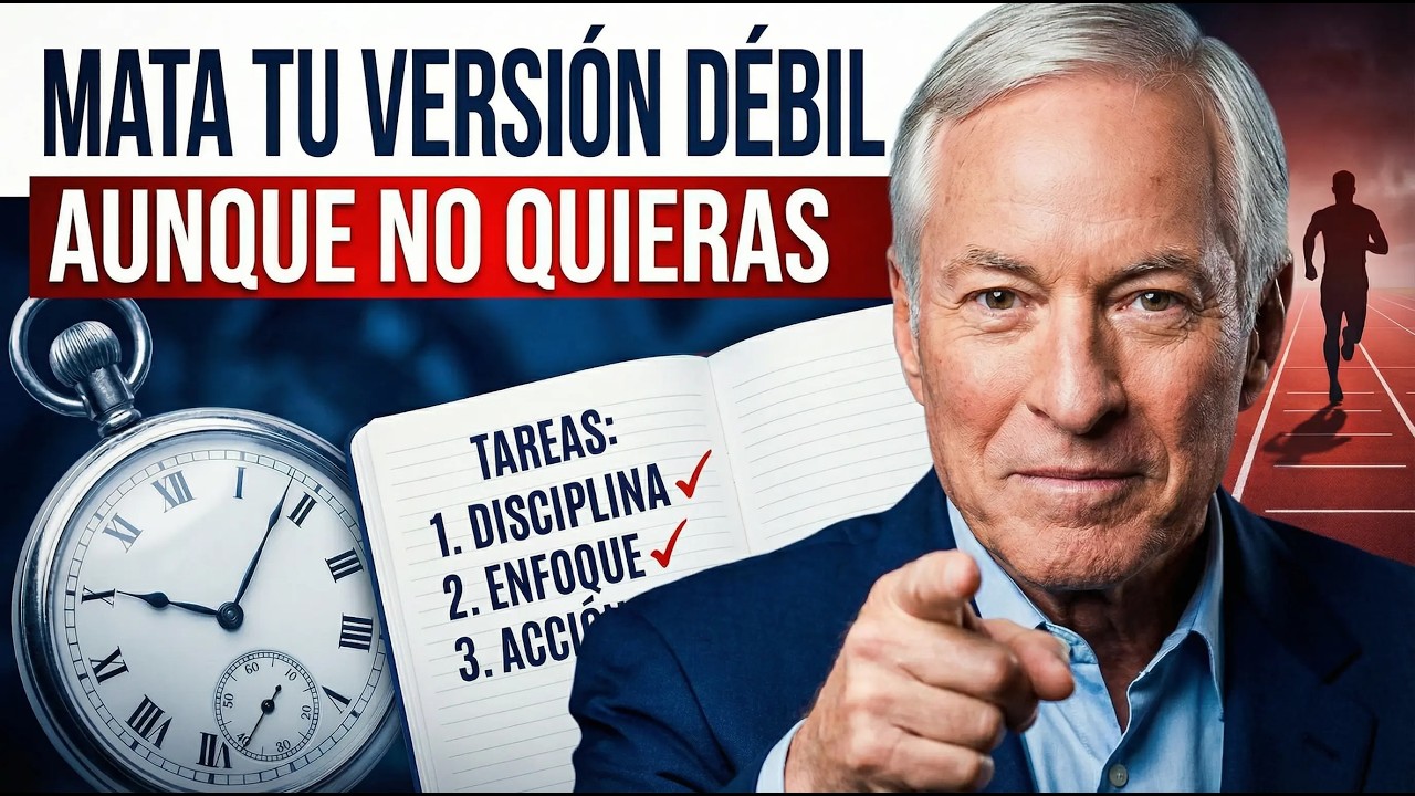 MATA la Versión DÉBIL de Ti Mismo ANTES de que te Mate a Ti