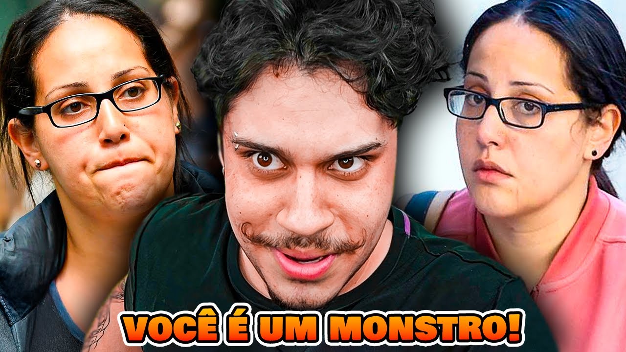 EXPONDO A MAIOR MENTIROSA DA INTERNET (você me da nojo)