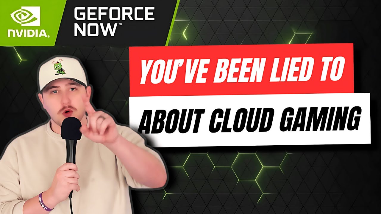 GeForce Now 2026 Cloud Gaming Review: YOU&rsquo;VE BEEN LIED TO ABOUT CLOUD GAMING