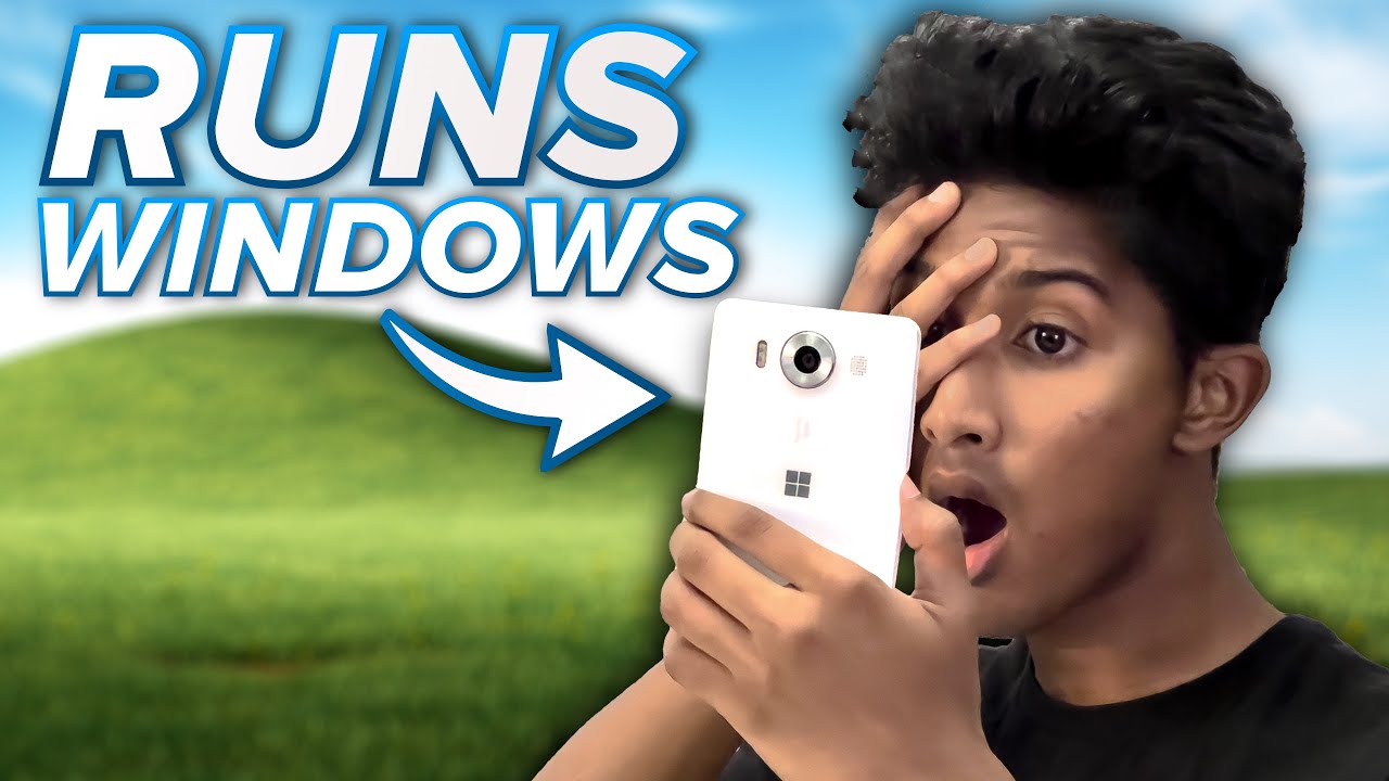 Я пользовался Windows Phone НЕДЕЛЮ