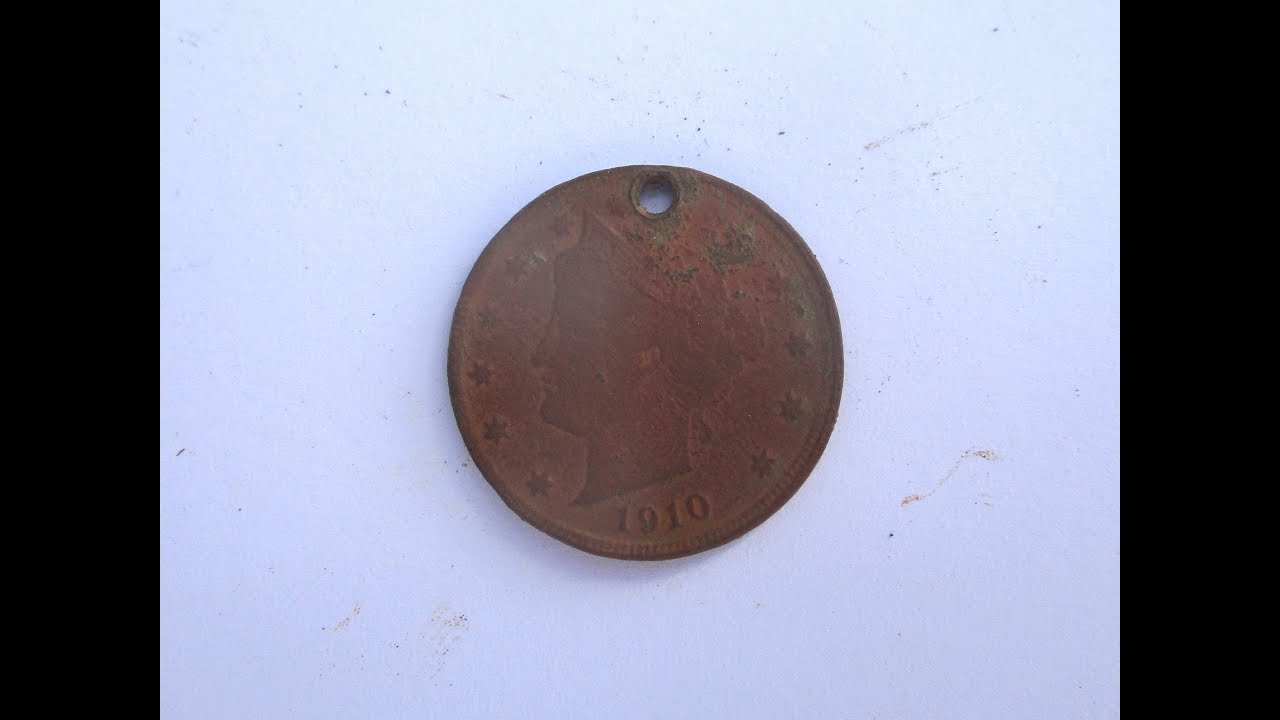 Metal Detecting Old Cottage Site in Co  Durham